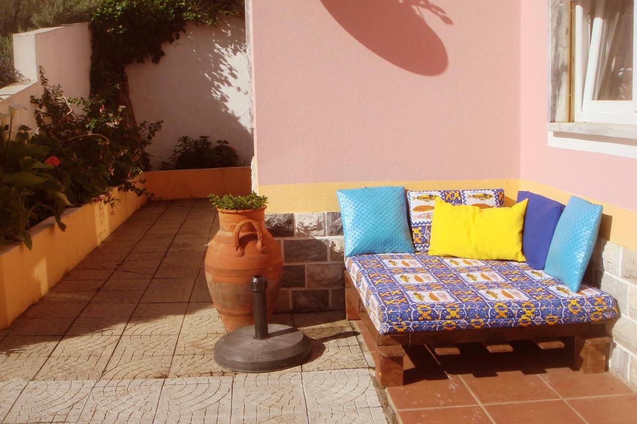 Campo De Oleandros Villa Lourinhã Kültér fotó