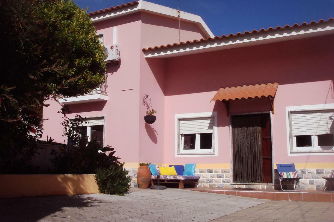 Campo De Oleandros Villa Lourinhã Kültér fotó