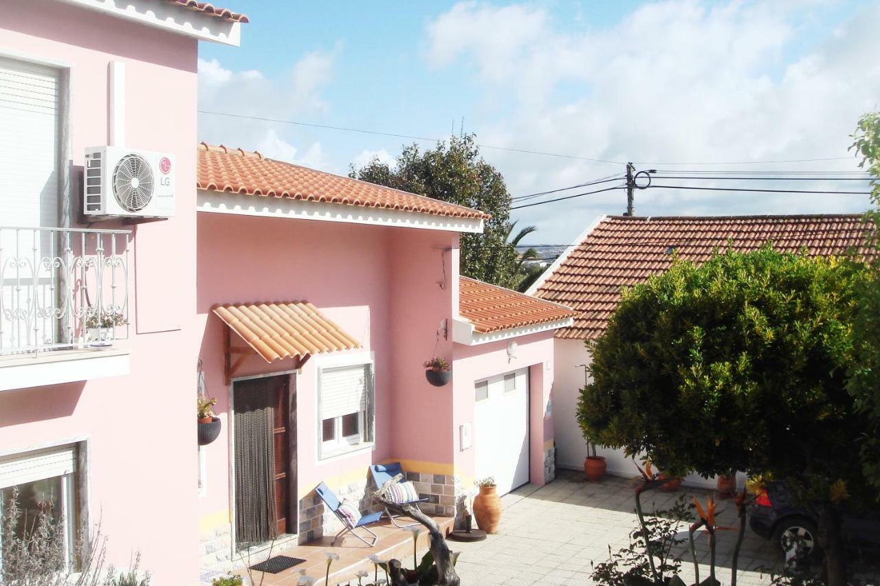 Campo De Oleandros Villa Lourinhã Kültér fotó
