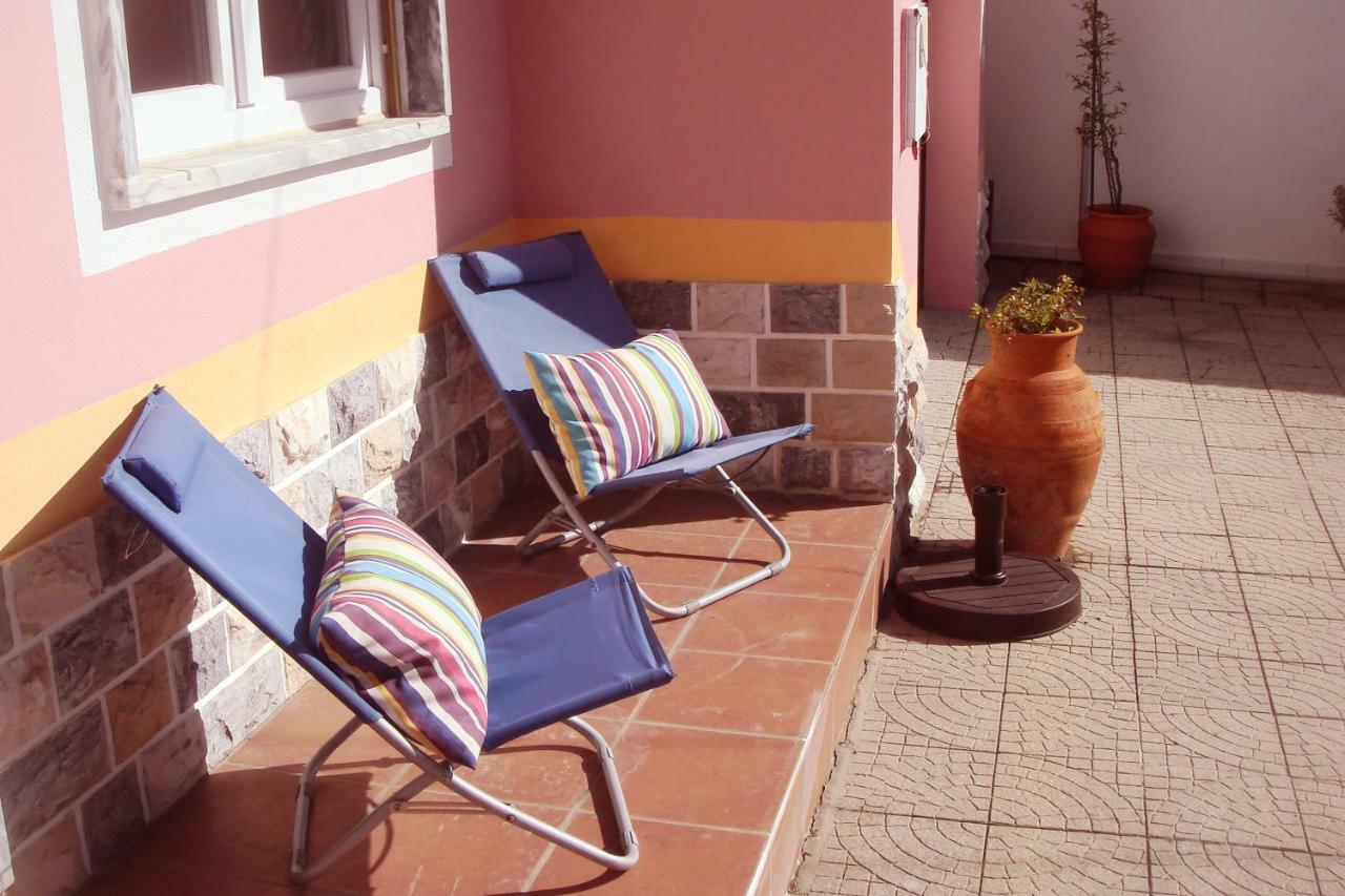 Campo De Oleandros Villa Lourinhã Kültér fotó