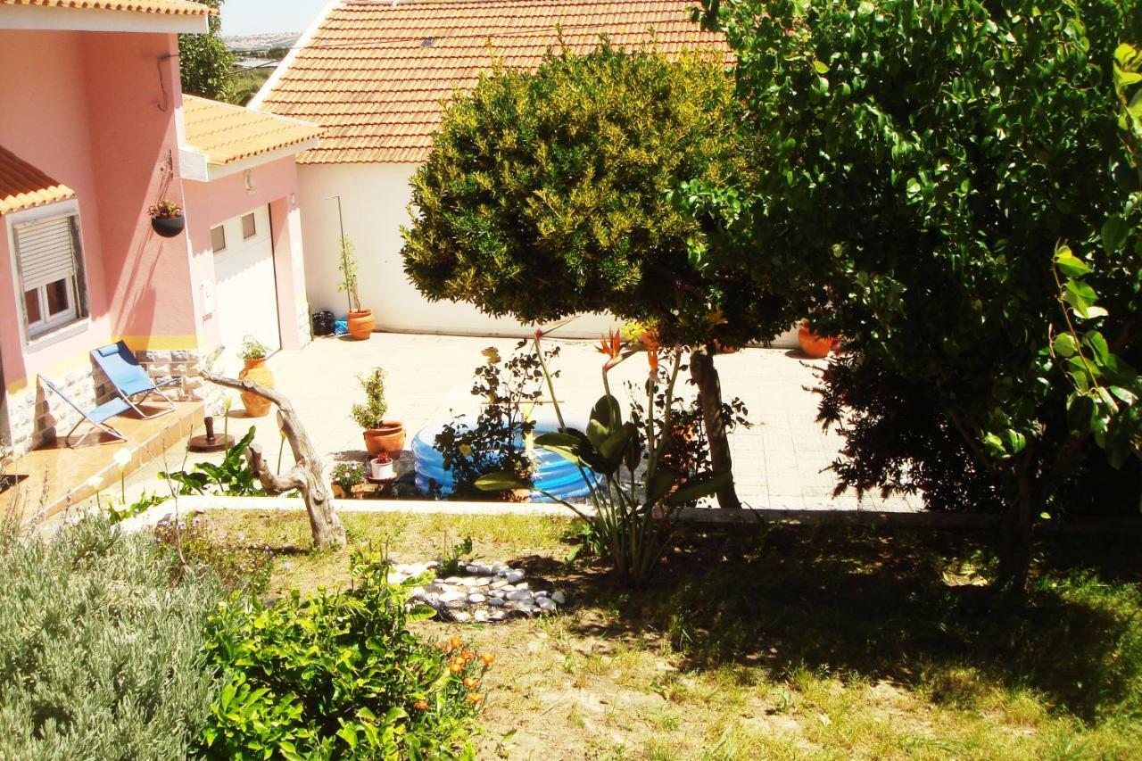 Campo De Oleandros Villa Lourinhã Kültér fotó